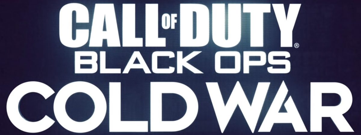 Call of Duty Black Ops Cold War Officially Announced Teaser Trailer