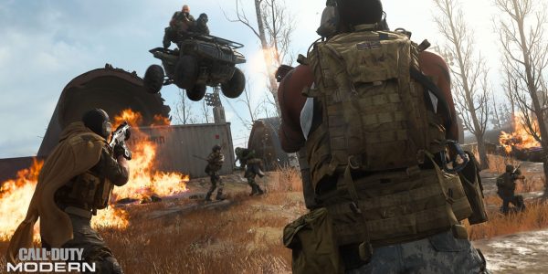 Call of Duty Modern Warfare Free Access Multiplayer Weekend Now Live 2