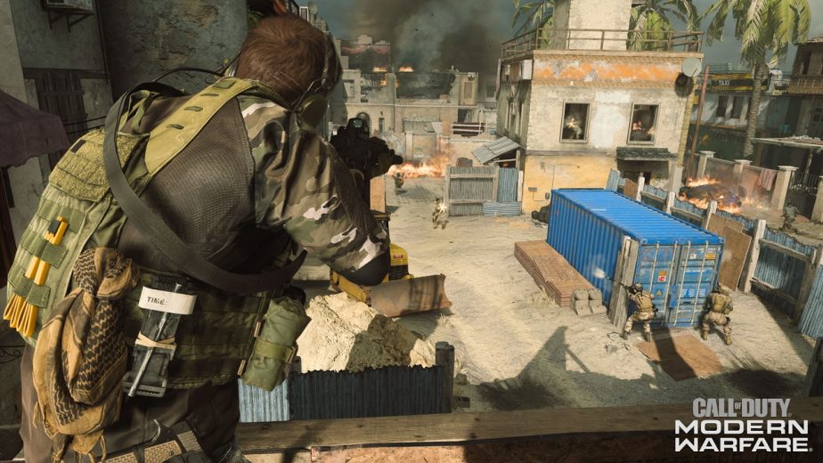 Call of Duty Modern Warfare Free Access Multiplayer Weekend Now Live