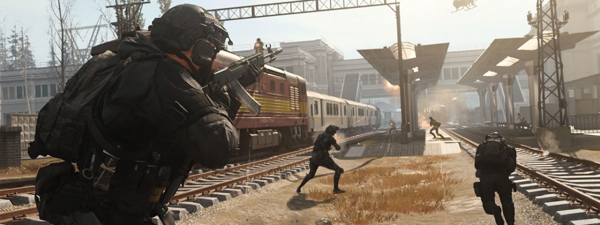 Call of Duty Modern Warfare Free Access Weekend Season 5 2