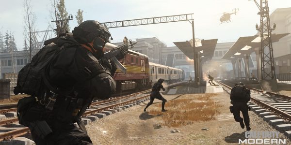 Call of Duty Modern Warfare Free Access Weekend Season 5 2