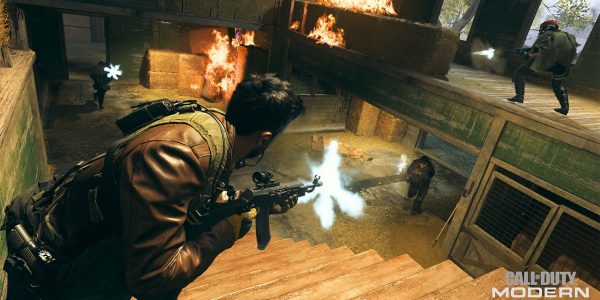 Call of Duty Modern Warfare Season 5 Maps 2