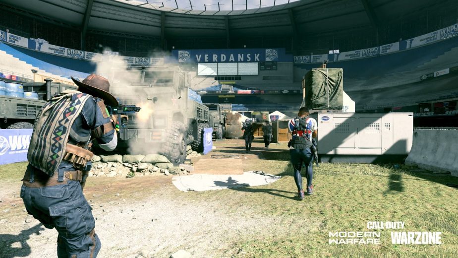 Call of Duty Modern Warfare Season 5 Reloaded Game Modes 2