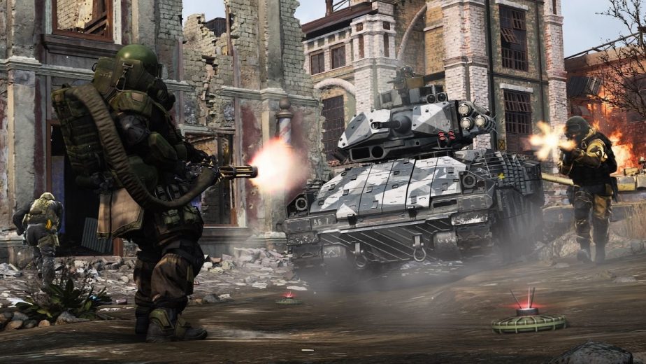 Call of Duty Modern Warfare Season 5 Update Pre-Download
