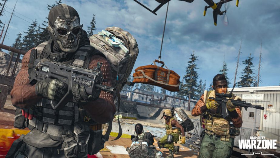 Call of Duty Warzone Activisions Quarterly Earnings Report Q2 2