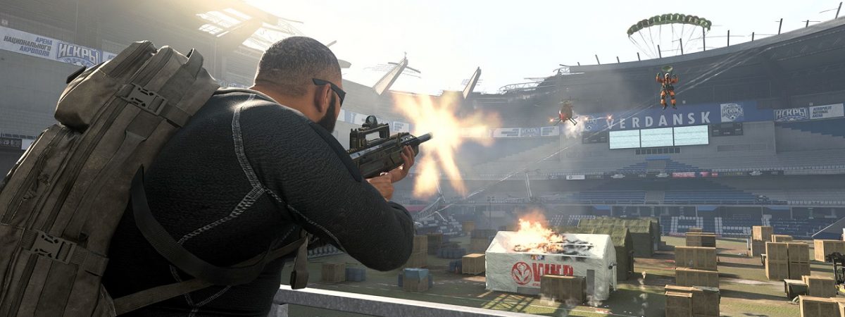 Call of Duty Warzone Season 5 Verdansk Map Changes 2