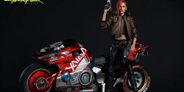 cyberpunk 2077 car toy