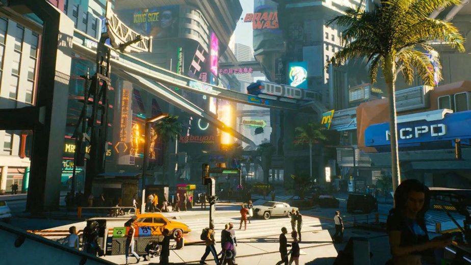 Cyberpunk 2077 Night City Wire Episode 2 Announced 2