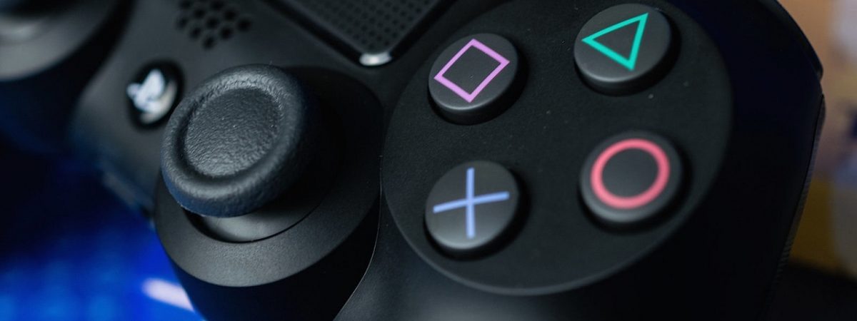 PS4 Controllers Only Partially Compatible with PS5