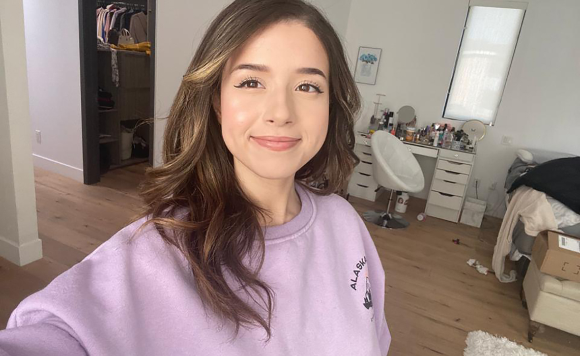 pokimane without mackup