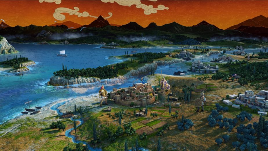 Total War Saga Troy 1 Million Downloads in First Hour 2
