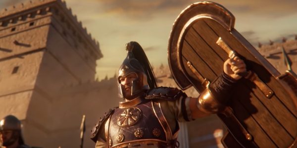 Total War Saga Troy 1 Million Downloads in First Hour
