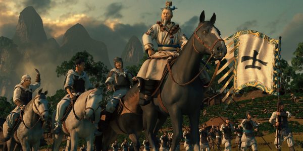 Total War Three Kingdoms Free-LC Shi Xie 2