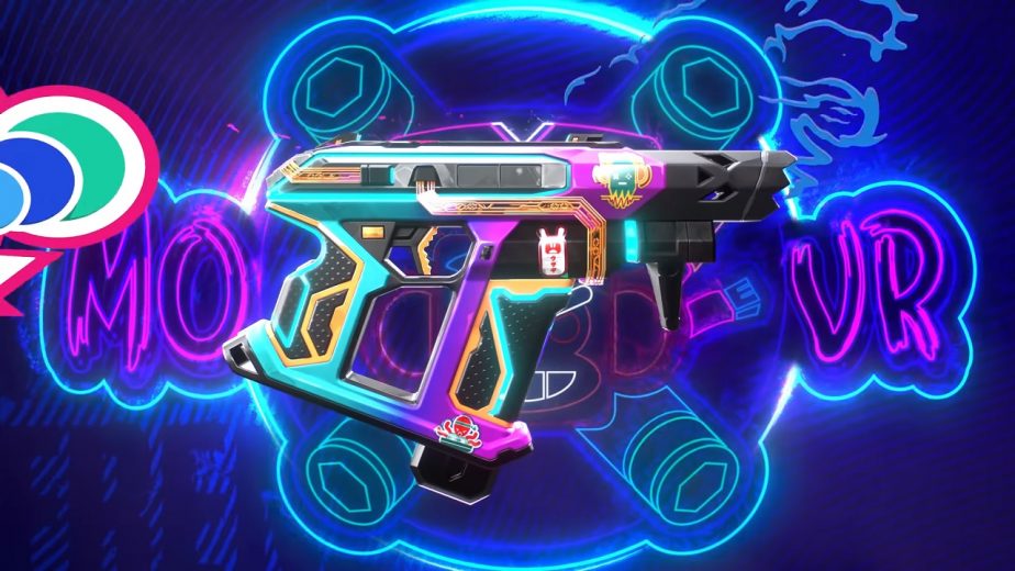 Valorant Glitchpop Skins Announced