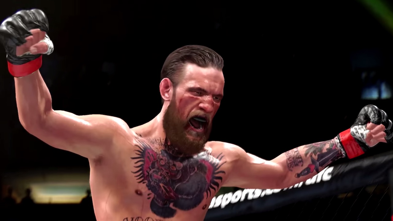 Конор UFC 4