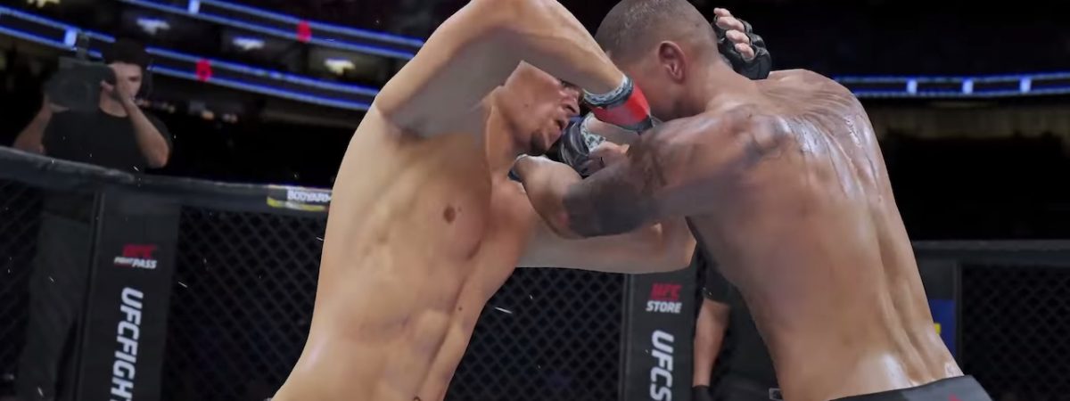 EA Sports UFC 4 ratings revealed fighters 21 to 30 Daniel Cormier special role