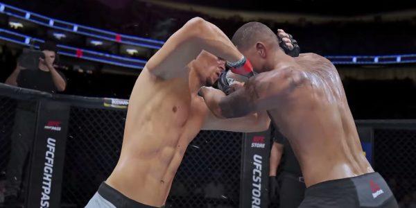 EA Sports UFC 4 ratings revealed fighters 21 to 30 Daniel Cormier special role