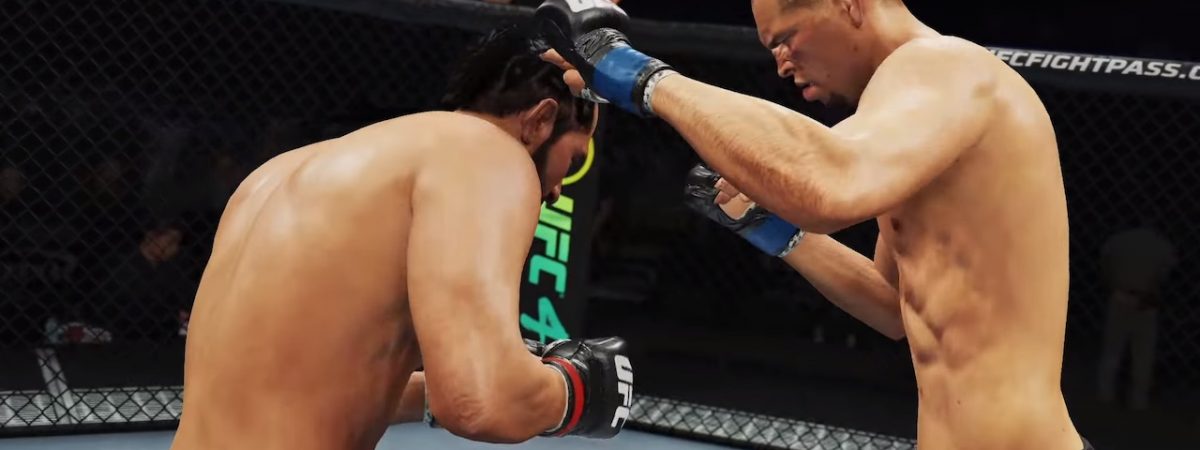 EA Sports UFC 4 trial available patch update released