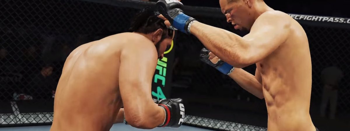 EA Sports UFC 4 trial available patch update released