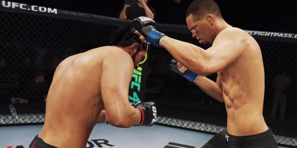 EA Sports UFC 4 trial available patch update released