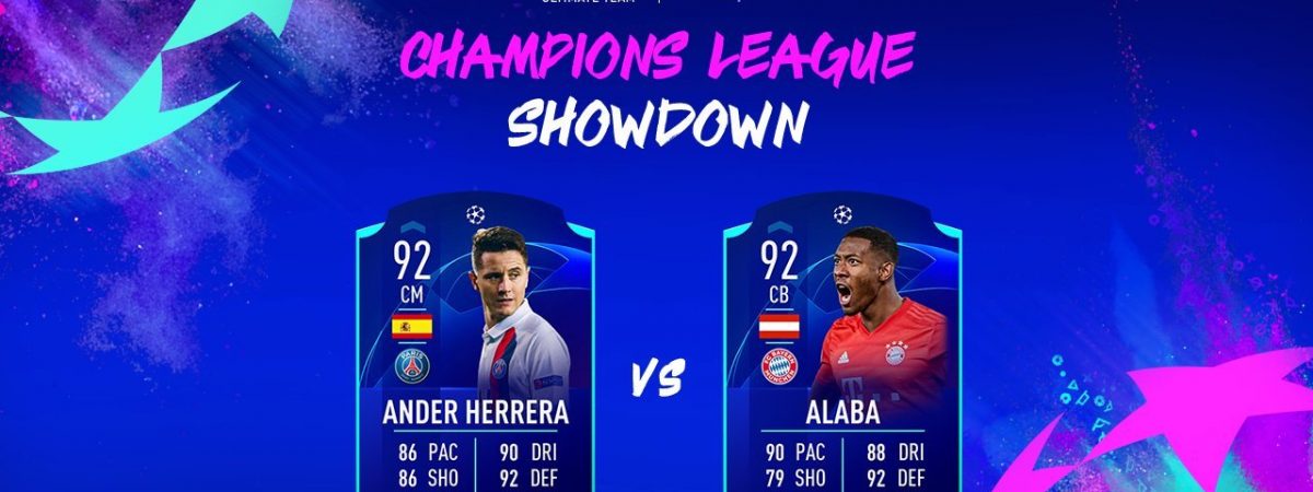 fifa 20 ucl sbc how to unlock ander herrera and david alaba cards