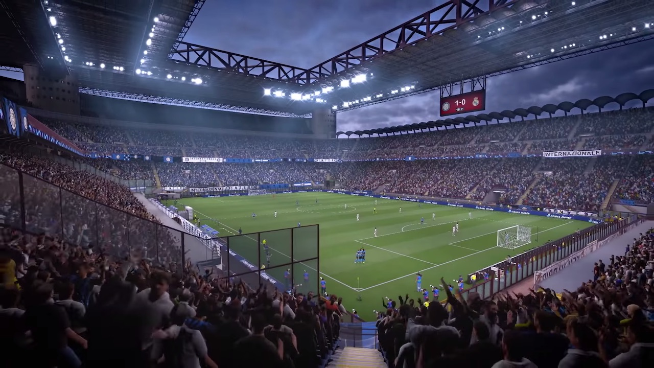 FIFA 21 - Official Gameplay Trailer