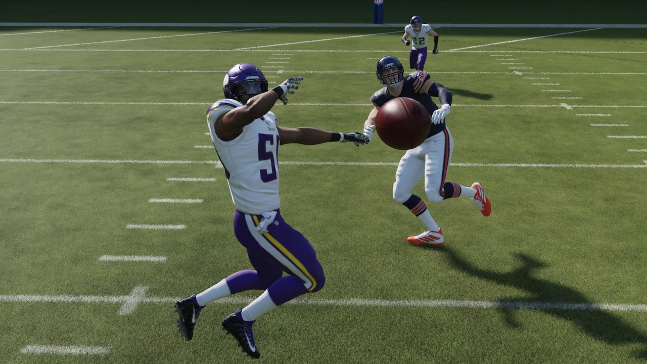 Madden 21 Defense: How to Swat a Pass or Intercept the Ball in Madden 21