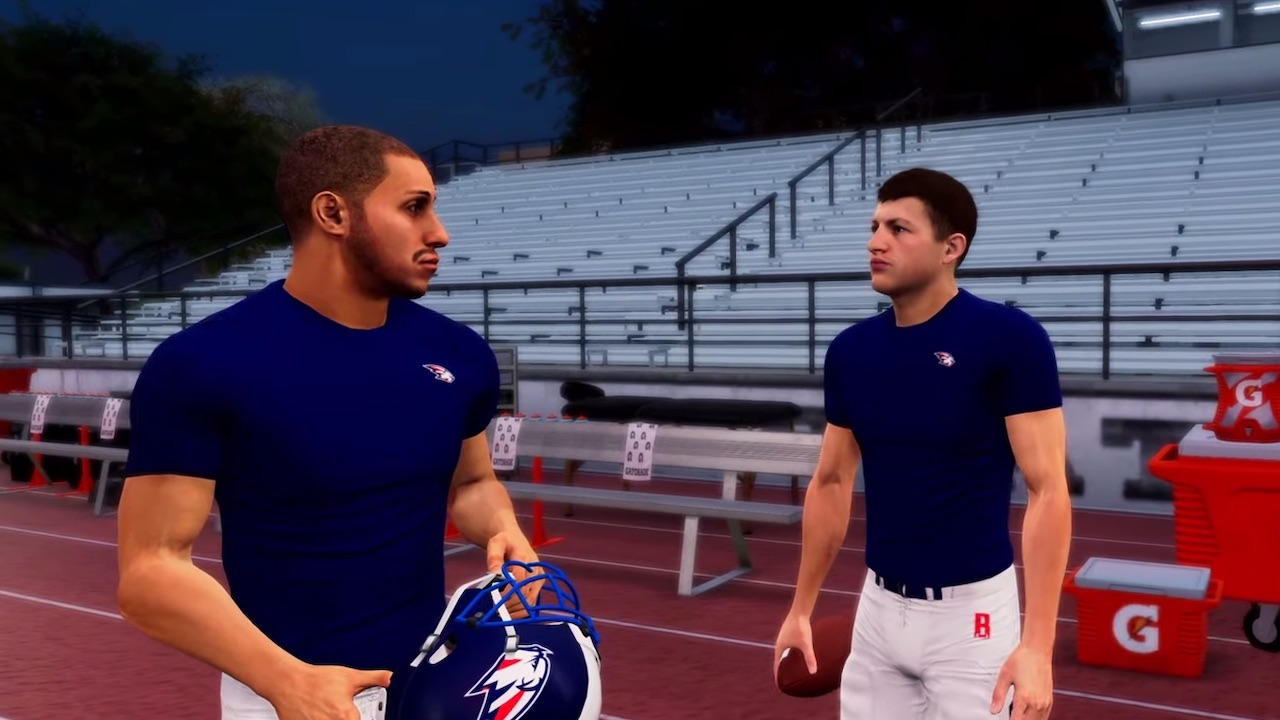 madden 21 high school teams uniforms