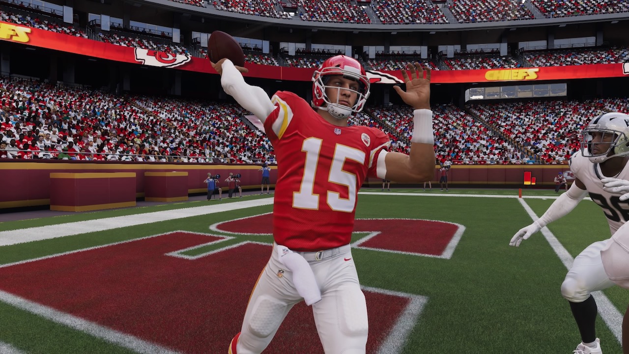 Madden 21 Passing Guide: How to Throw the Ball Away and Scramble in Madden 21