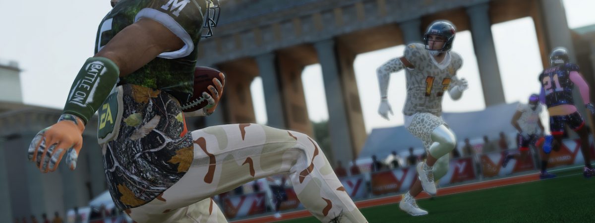 madden 21 the yard trailer and mode details