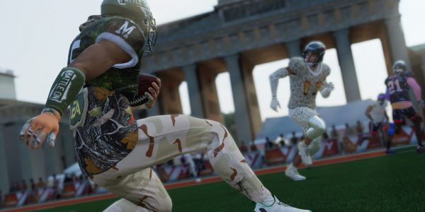 madden 21 the yard trailer and mode details