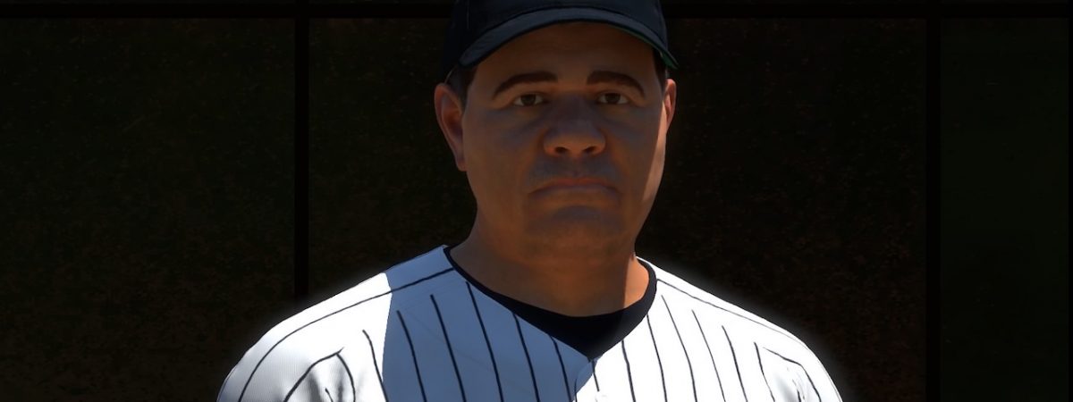 mlb the show 20 all timers program how to unlock babe ruth