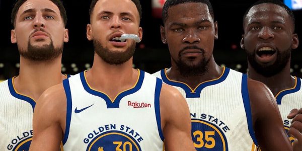 New Nba 2k21 classic teams teased