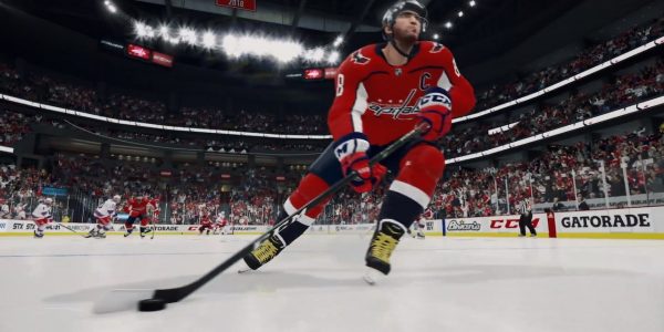 NHL 21 trailer cover athlete and release date revealed