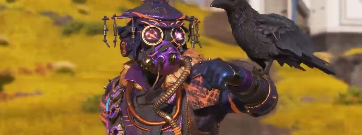 Apex Legends Bloodhound Skin Will of the Allfather Prime Gaming