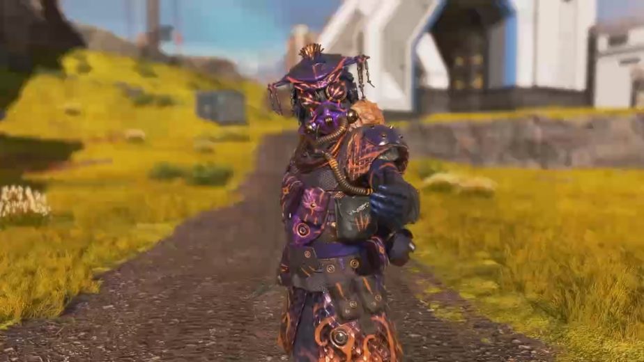 Apex Legends Bloodhound Skin Will of the Allfather Prime Gaming 2