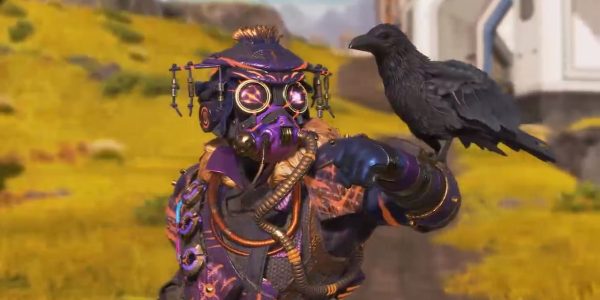 Apex Legends Bloodhound Skin Will of the Allfather Prime Gaming
