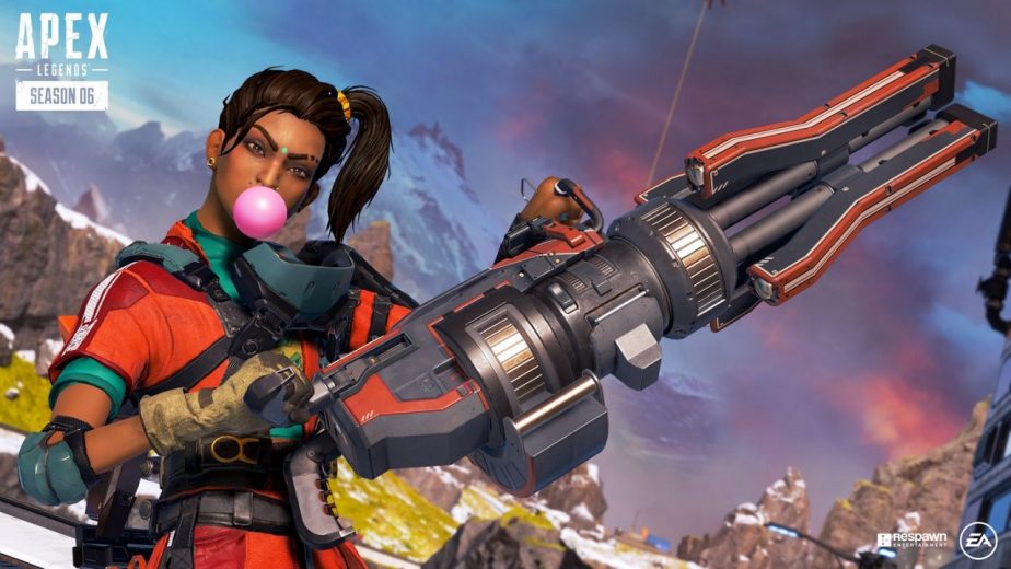 Apex Legends Evo Armour Values Reverted to Pre-Season 6 2