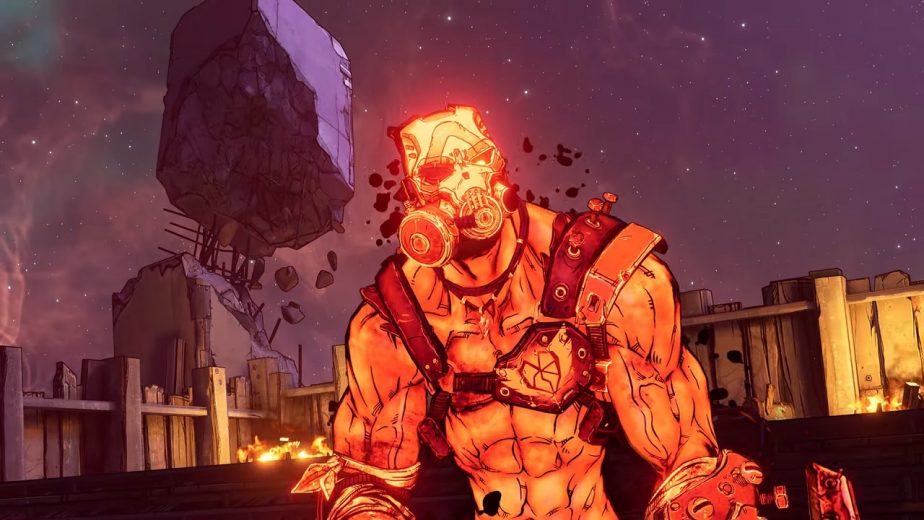 Borderlands 3 Psycho Krieg DLC Now Available 2