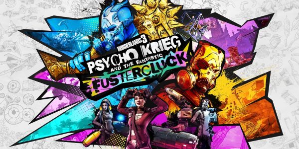 Borderlands 3 Psycho Krieg DLC Now Available