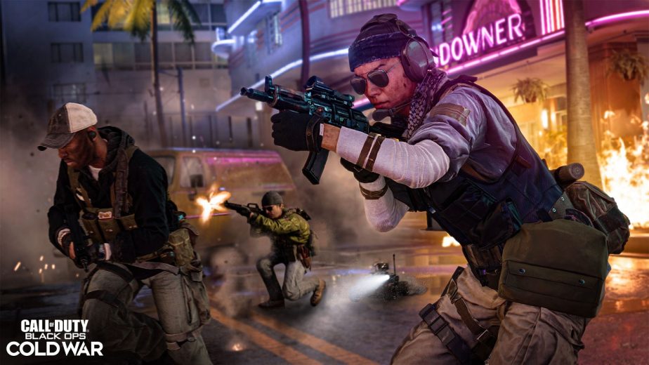 Call of Duty Black Ops Cold War Alpha Announced 2