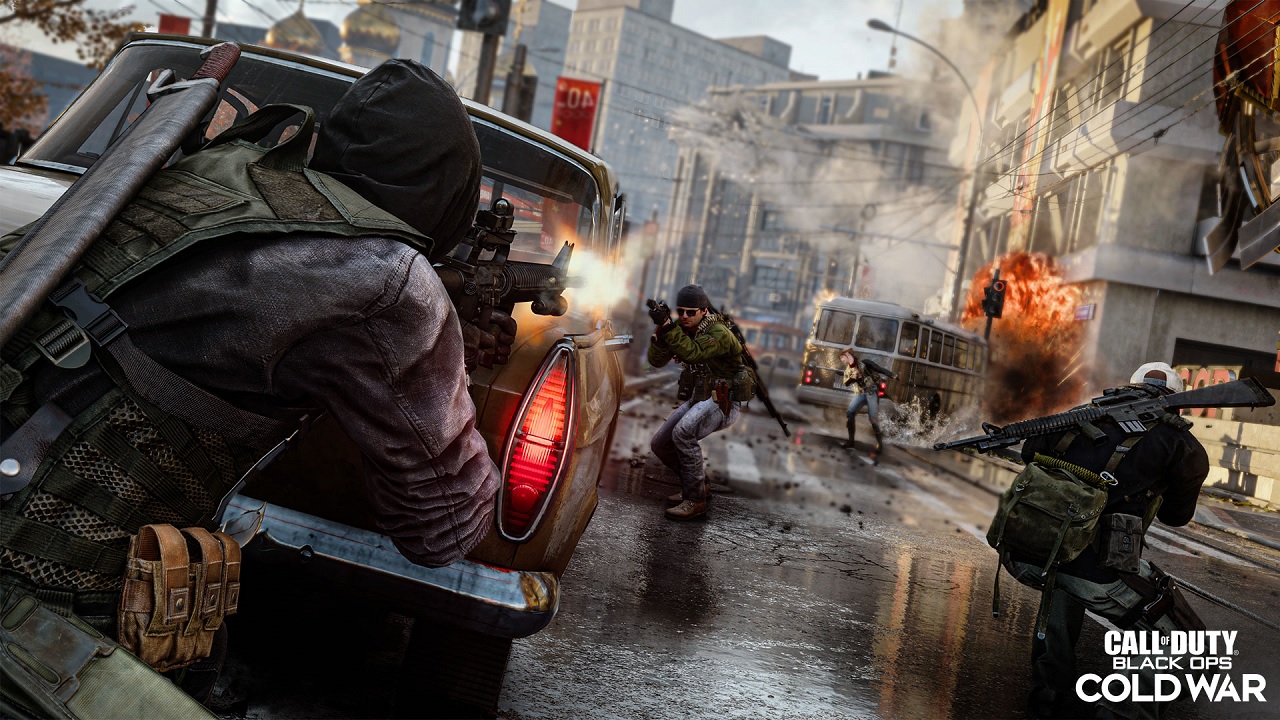 The Call of Duty: Black Ops Cold War Alpha Will Feature ...