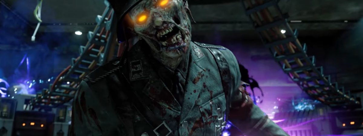 Call of Duty Black Ops Cold War Zombies Trailer
