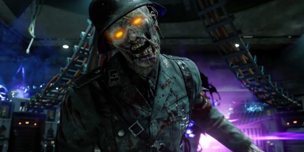 Call of Duty Black Ops Cold War Zombies Trailer