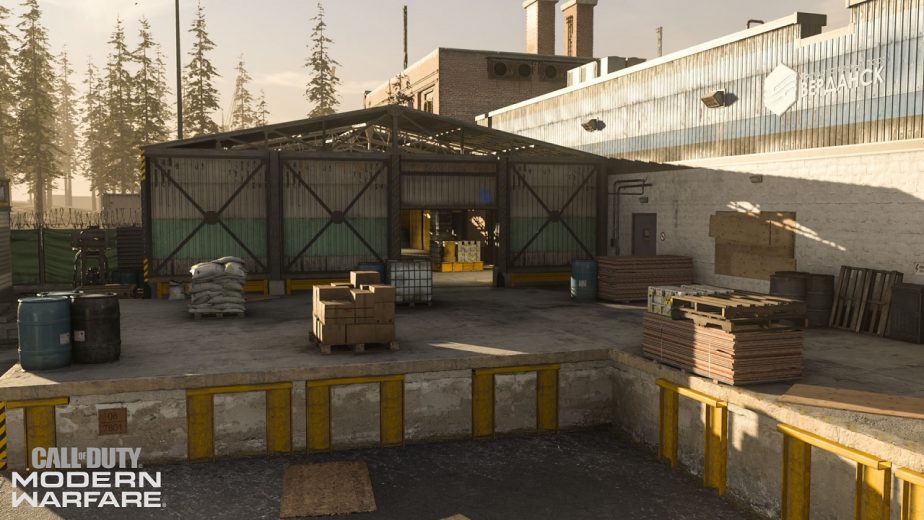 Call of Duty Modern Warfare Games of Summer Marksman Challenge Trial 2