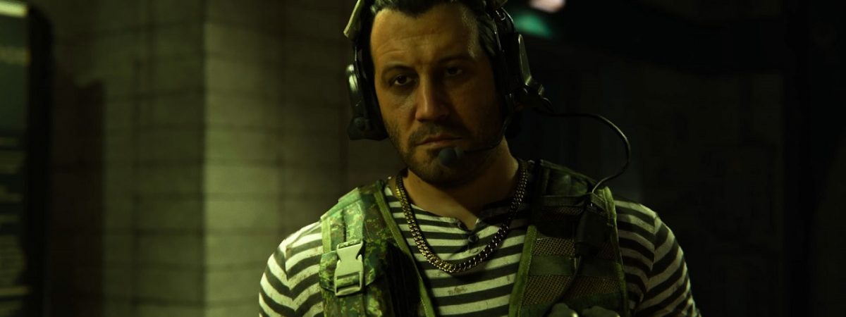 Call of Duty Modern Warfare Nikolai Unlock Season 6 2
