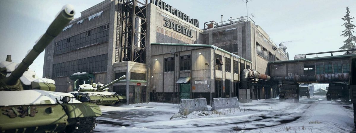 Call of Duty Modern Warfare Season 6 Maps