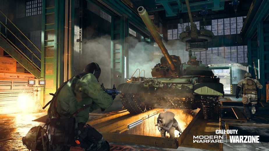 Call of Duty Modern Warfare Season 6 Maps 2