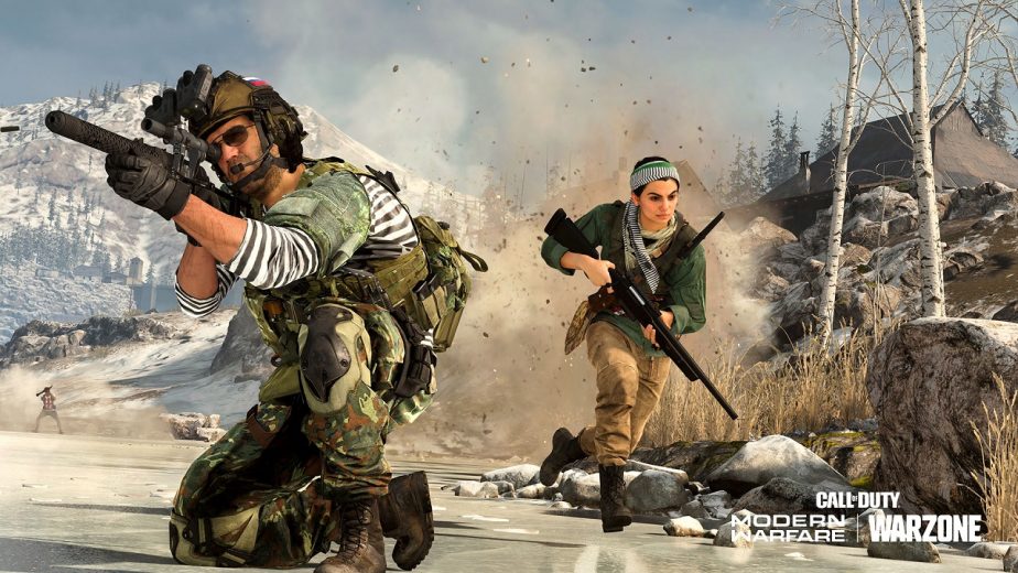 Call of Duty Modern Warfare Season 6 Maps 3