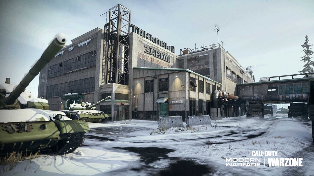 All Four New Maps in Call of Duty Modern Warfare Season 6